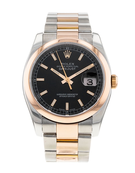 Rolex Datejust 116201